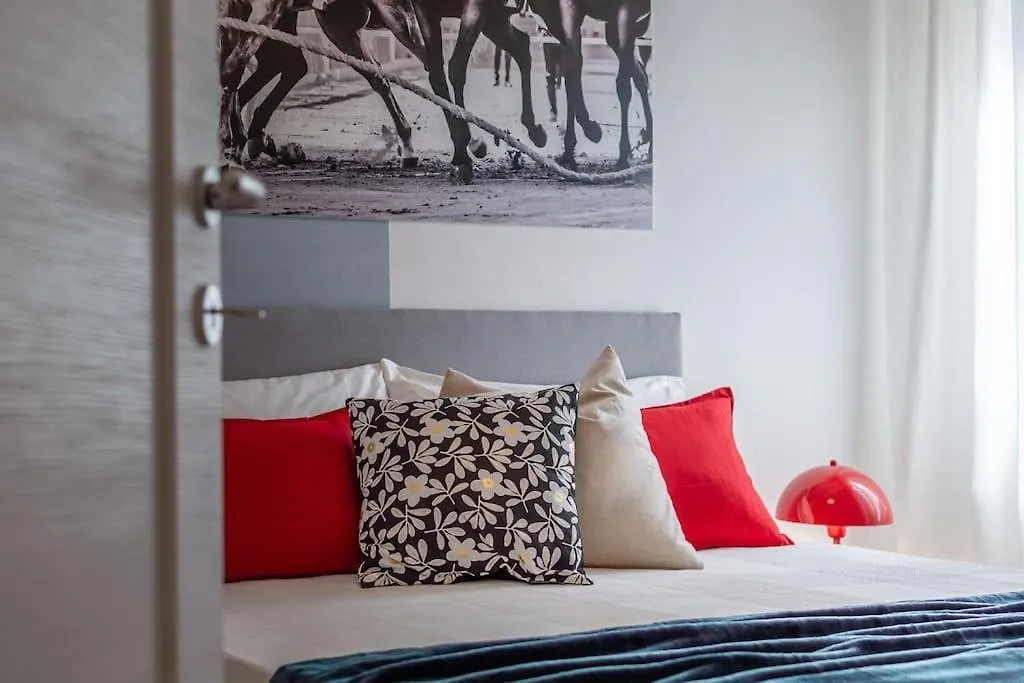 Appartement La Chiarina - A Due Passi Dal Centro Con Posto Auto Privato à Sienne