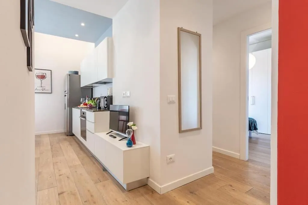 Appartement La Chiarina - A Due Passi Dal Centro Con Posto Auto Privato à Sienne