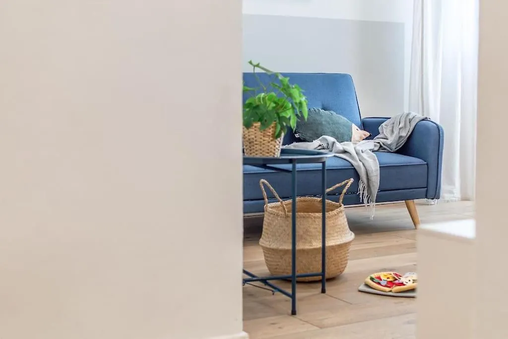 Appartement La Chiarina - A Due Passi Dal Centro Con Posto Auto Privato à Sienne