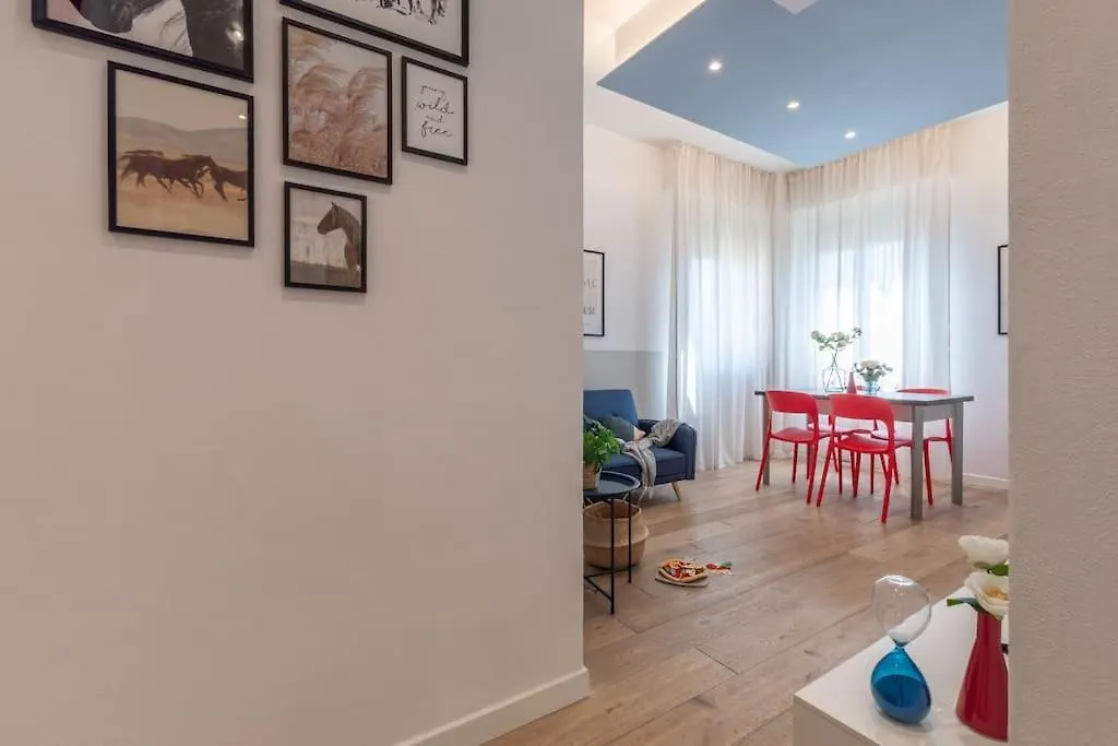 Appartement La Chiarina - A Due Passi Dal Centro Con Posto Auto Privato à Sienne Italie