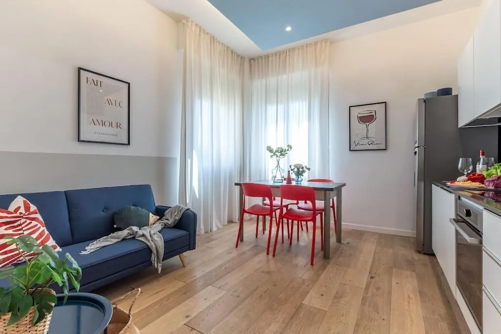 Appartement La Chiarina - A Due Passi Dal Centro Con Posto Auto Privato à Sienne